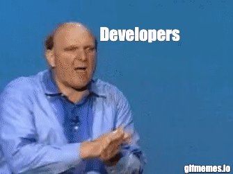 Steve Ballmer talks about Developer Experience at KubeCon 2023